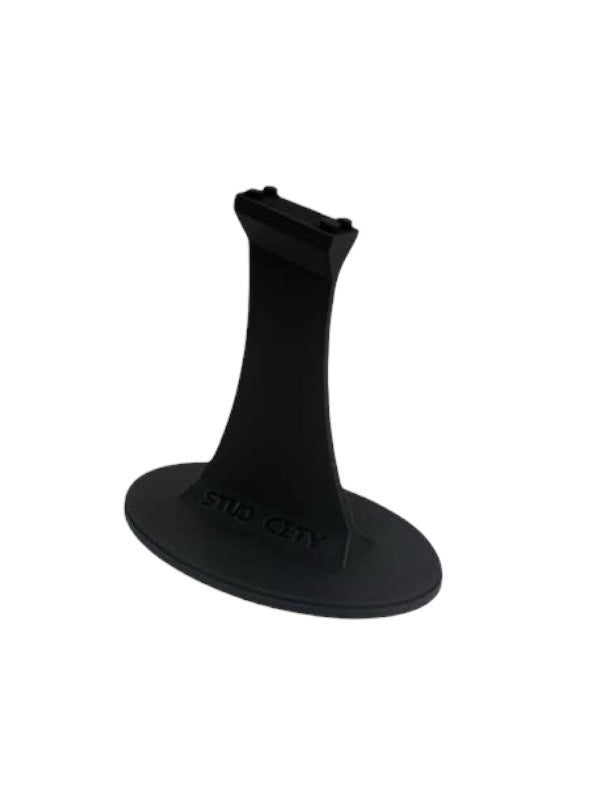 1X Display Stand (Black)