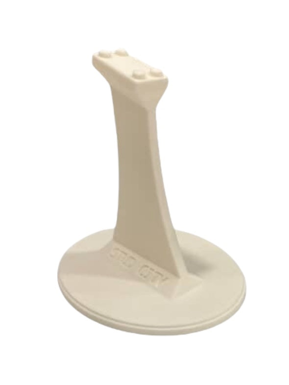 1X Display Stand (White)