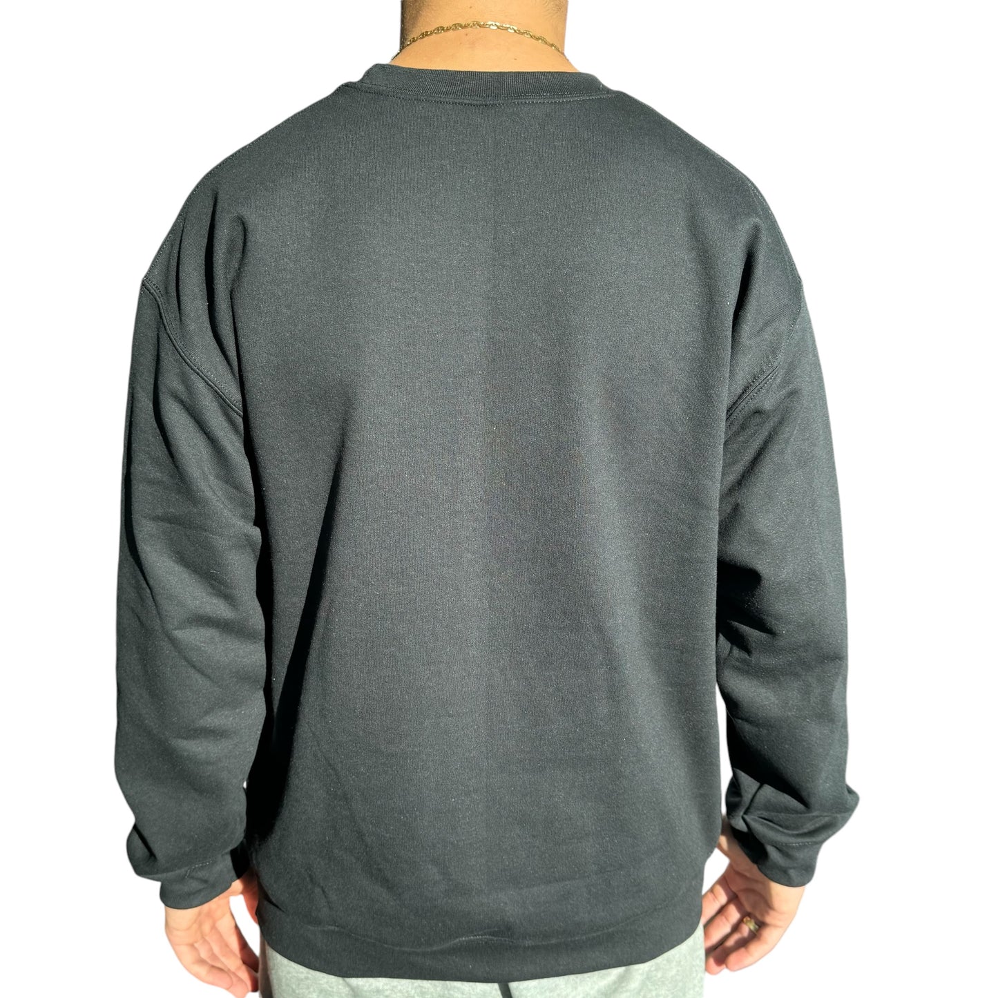 Swipe The Card (Christmas) Crewneck