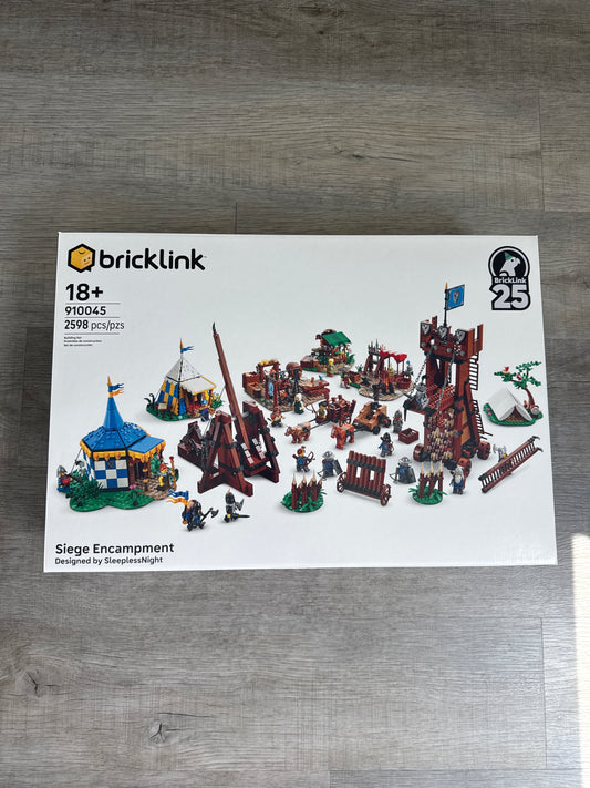 Siege Encampment