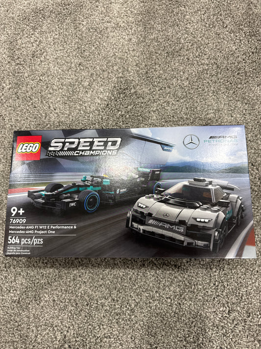 Mercedes AMG
