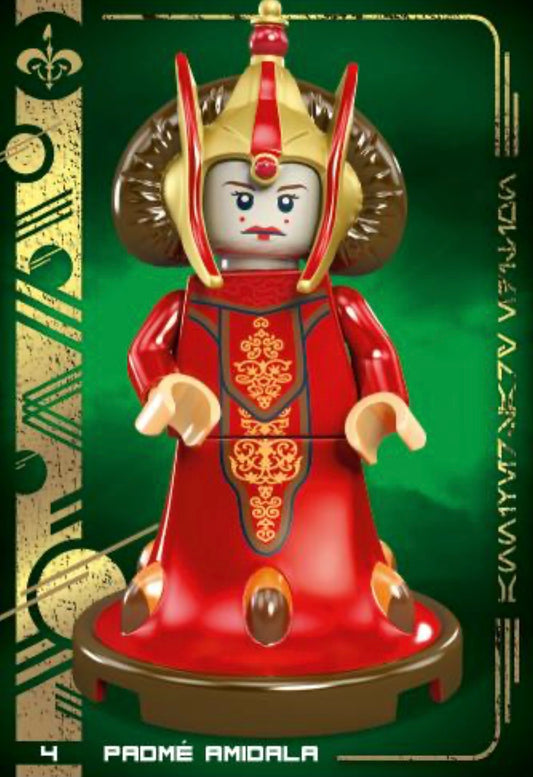 004 Padme Amidala