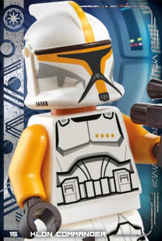 015 Clone Commander