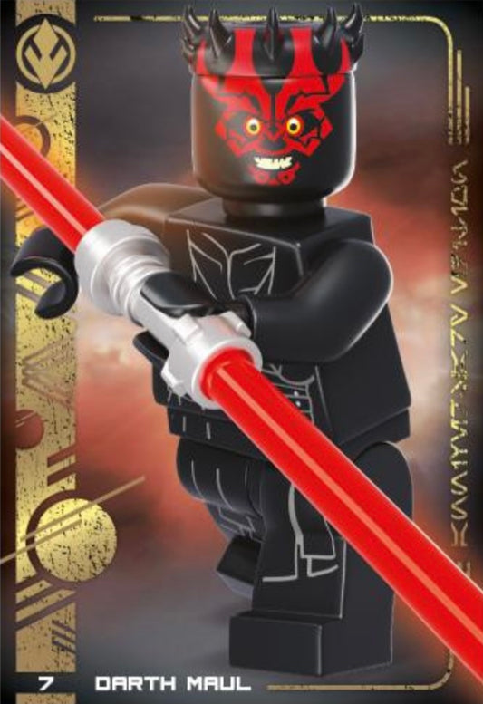 007 Darth Maul