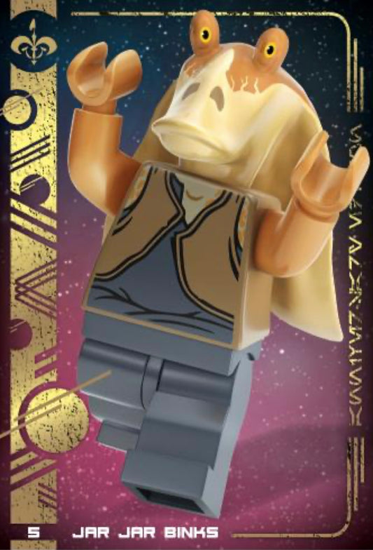005 Jar Jar Binks