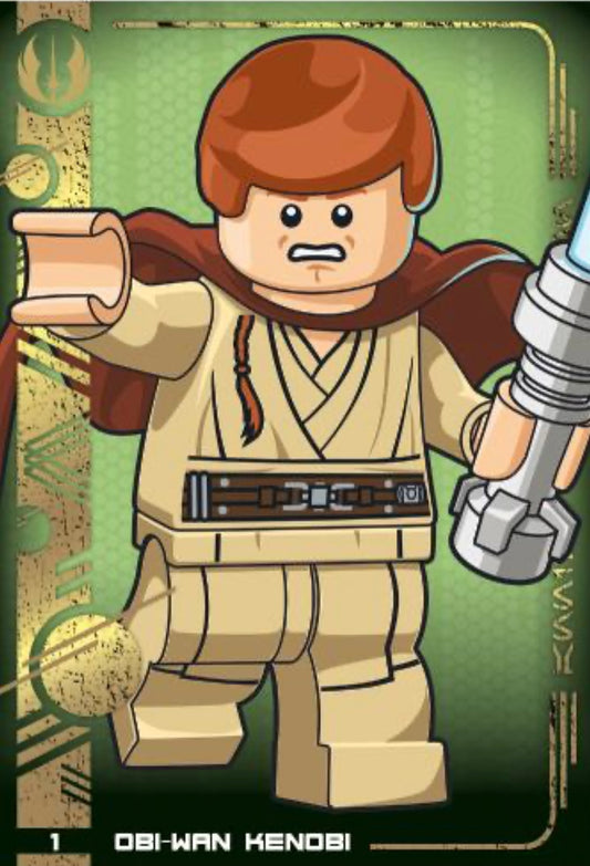001 Anakin Skywalker