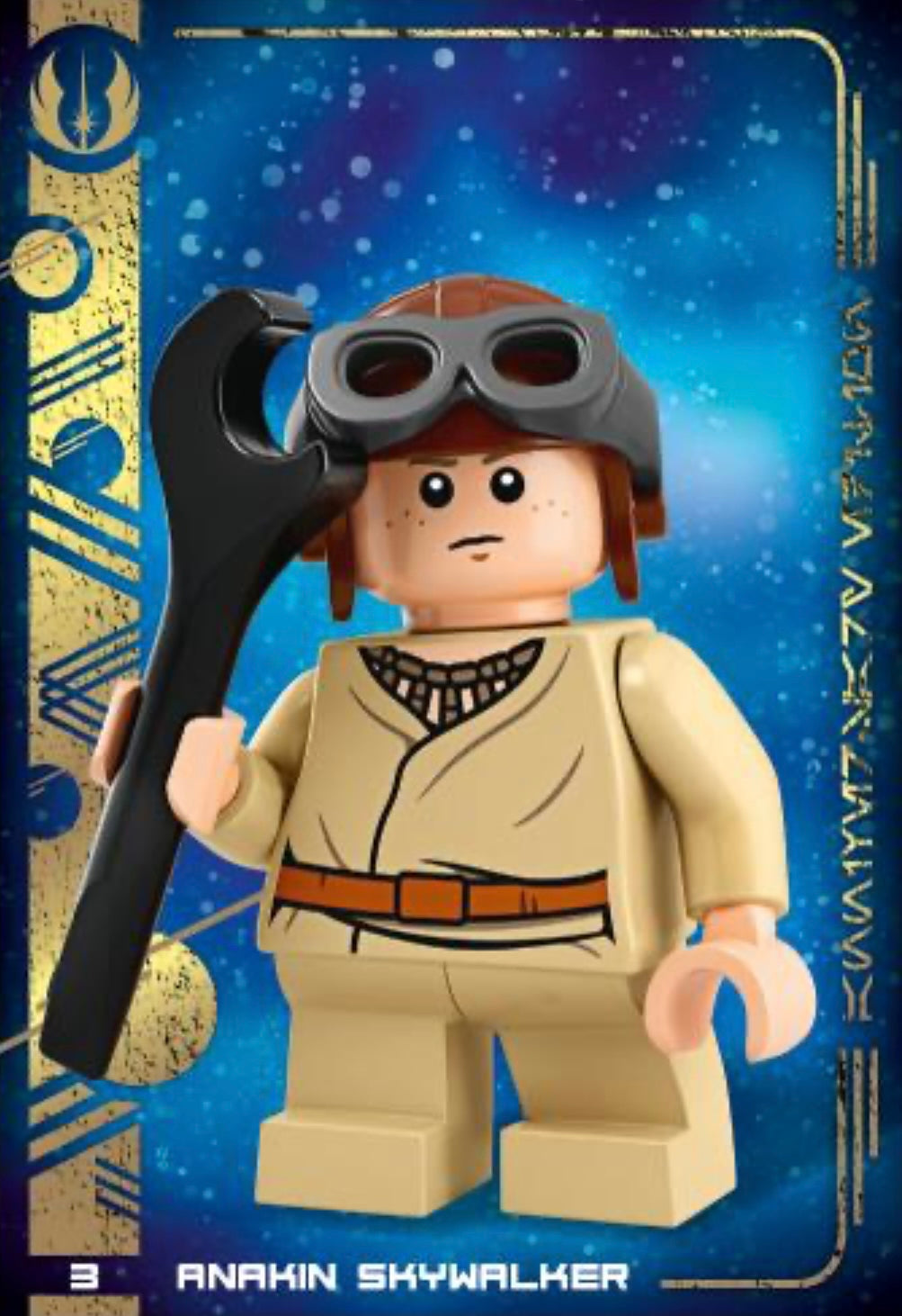 003 Anakin Skywalker