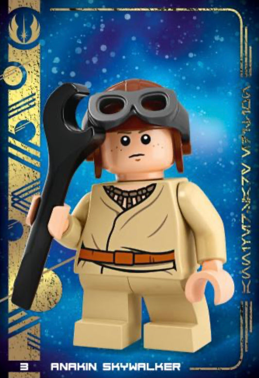 003 Anakin Skywalker